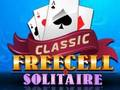 Παιχνίδι Κλασική Πασιέντζα Freecell  σε απευθείας σύνδεση
