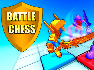 Παιχνίδι Battle Chess: Puzzle σε απευθείας σύνδεση