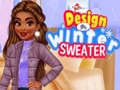 Παιχνίδι Σχεδιάστε το My Winter Sweater  σε απευθείας σύνδεση