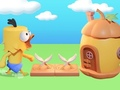 Παιχνίδι Zombie Duck Tower Defense  σε απευθείας σύνδεση
