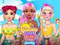 Παιχνίδι Καλοκαιρινό κόσμημα Princess Cute Beads  σε απευθείας σύνδεση