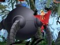Παιχνίδι The Incredibles - Αποθηκεύστε την ημέρα  σε απευθείας σύνδεση