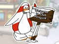 Παιχνίδι Βιβλίο ζωγραφικής Club Penguin  σε απευθείας σύνδεση