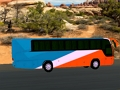 Παιχνίδι Conquest Bus Desert: βόλτες με άμμο σε απευθείας σύνδεση