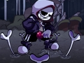 Παιχνίδι Fnf vs skeleton bros v2 σε απευθείας σύνδεση