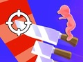 Παιχνίδι Ρίξτε μαχαίρι 3D σε απευθείας σύνδεση