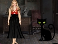 Παιχνίδι Απόδραση κοριτσιού Devil House  σε απευθείας σύνδεση