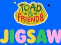 Παιχνίδι Toad & Friends Jigsaw σε απευθείας σύνδεση