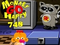 Παιχνίδι Happy Monkey: Επίπεδο 748  σε απευθείας σύνδεση