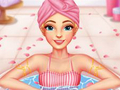 Παιχνίδι Ellie Summer Spa και Salon Beauty σε απευθείας σύνδεση