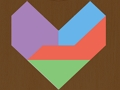 Παιχνίδι Παζλ Woody Tangram  σε απευθείας σύνδεση