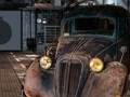 Παιχνίδι Παλιό Garage Treasure Escape  σε απευθείας σύνδεση