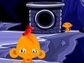 Παιχνίδι Monkey Go Happy Stage 196 σε απευθείας σύνδεση