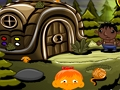 Παιχνίδι Monkey Go Happy Stage 200 σε απευθείας σύνδεση