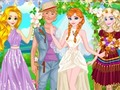 Παιχνίδι Άννα Hipster Wedding Rush σε απευθείας σύνδεση