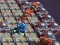 Παιχνίδι Άμυνας Robo-Realm σε απευθείας σύνδεση