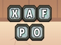 Παιχνίδι Παιχνίδι Word Factory  σε απευθείας σύνδεση