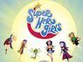 Παιχνίδι Super Hero Girls Frenemies σε απευθείας σύνδεση