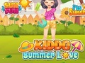 Παιχνίδι Kiddo Summer Love σε απευθείας σύνδεση