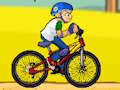 Παιχνίδι BMX Boy Online σε απευθείας σύνδεση