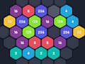 Παιχνίδι Hexa 2048 μπλοκ παζλ σε απευθείας σύνδεση