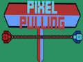 Παιχνίδι Τράβηγμα pixel  σε απευθείας σύνδεση
