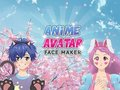 Παιχνίδι Δημιουργός Προσώπου Anime σε απευθείας σύνδεση
