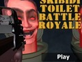 Παιχνίδι Skibidi τουαλέτα μάχη Royale σε απευθείας σύνδεση