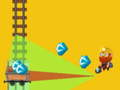 Παιχνίδι Diamond Rush FRVR σε απευθείας σύνδεση