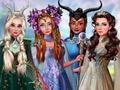 Παιχνίδι Makeover Fantasy Princesses σε απευθείας σύνδεση