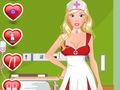 Παιχνίδι Νοσοκόμα Barbie  σε απευθείας σύνδεση