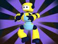 Παιχνίδι Robo τρέχει 3D σε απευθείας σύνδεση