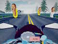 Παιχνίδι Traffic Ride Τουαλέτα Skibidi  σε απευθείας σύνδεση
