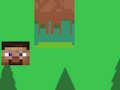 Παιχνίδι MC Flappy Steve σε απευθείας σύνδεση