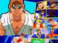 Παιχνίδι Marvel Super Heroes vs Street Fighter σε απευθείας σύνδεση