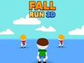 Παιχνίδι Fall Run 3D σε απευθείας σύνδεση