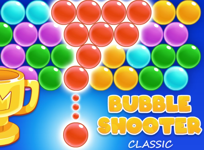 Παιχνίδι Bubble Shooter Classic Online σε απευθείας σύνδεση