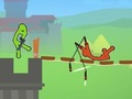 Παιχνίδι Stickman Supreme Duelist 2 σε απευθείας σύνδεση