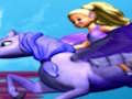 Παιχνίδι Barbie Magic Pegasus Puzzle σε απευθείας σύνδεση