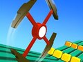 Παιχνίδι Τροχό Parkour  σε απευθείας σύνδεση