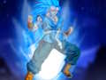 Παιχνίδι Saiyan Battle 2D  σε απευθείας σύνδεση