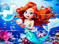 Παιχνίδι Παζλ: Pearl Mermaid  σε απευθείας σύνδεση