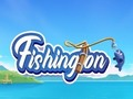 Παιχνίδι Fishington. io  σε απευθείας σύνδεση