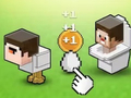 Παιχνίδι Noob's Chicken Farm Tycoon σε απευθείας σύνδεση