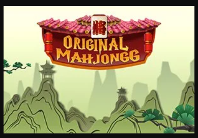 Παιχνίδι Πρωτότυπο Mahjongg  σε απευθείας σύνδεση