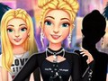 Παιχνίδι Ellie γύρω από τη μόδα σε απευθείας σύνδεση