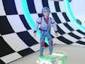 Παιχνίδι Skateboard cyber surfer σε απευθείας σύνδεση