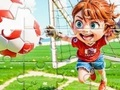 Παιχνίδι Παζλ: ποδοσφαιριστής σε απευθείας σύνδεση