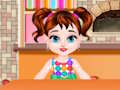 Παιχνίδι Baby Taylor Pizza Chef σε απευθείας σύνδεση