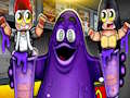Παιχνίδι Grimace Shake Puzzle σε απευθείας σύνδεση